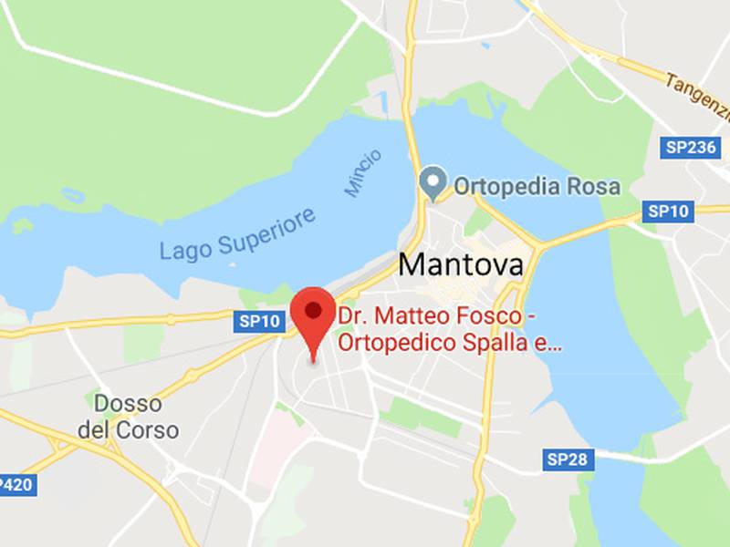 Studio medico privato (MANTOVA)