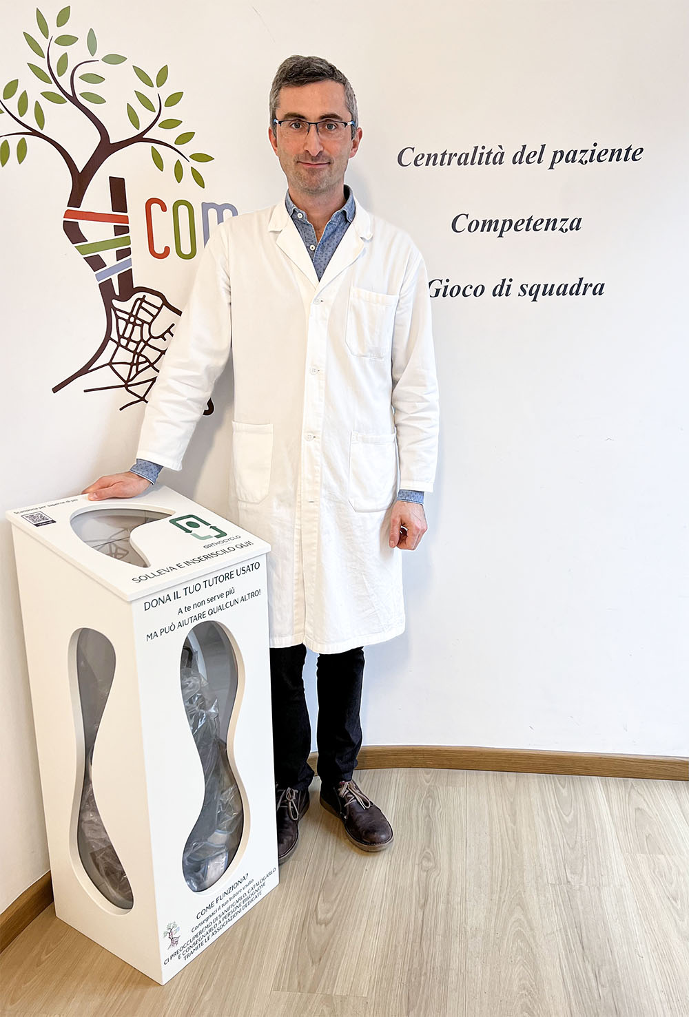 Dr Matteo Fosco | Specialista in patologie di Spalla e Ginocchio